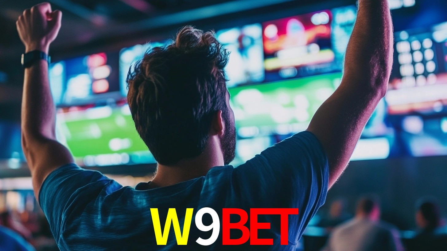 W9BET - Aposta Máxima, Fortuna Garantida - W9BET.COM