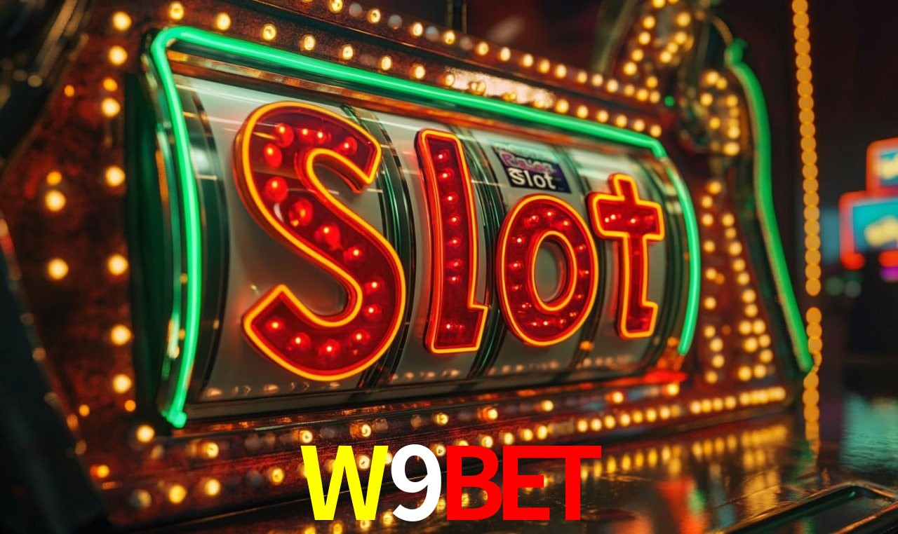 Recursos de Bônus W9BET