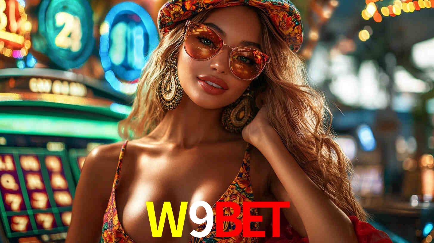 Welcome Bonus W9BET