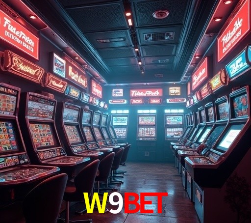 Benefícios da Conta W9BET