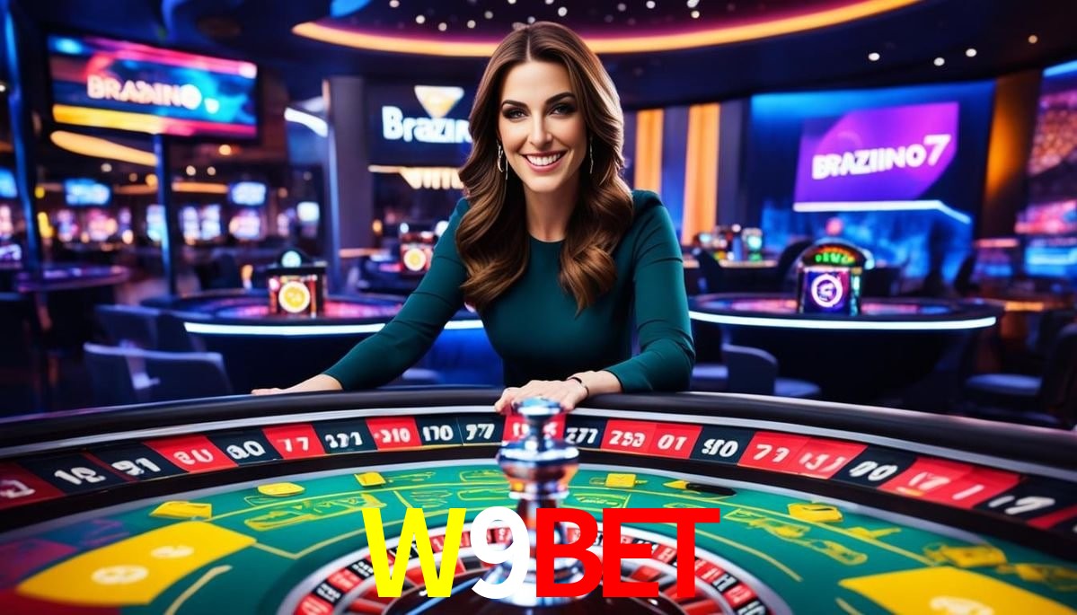 W9BET Slot - 320+ Caça-Níqueis Premium