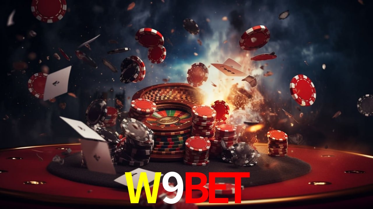 W9BET São Paulo - Top Slots