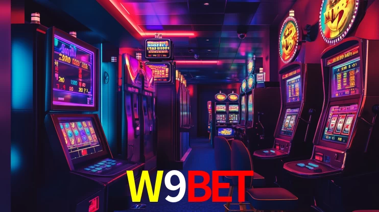 W9BET App Interface