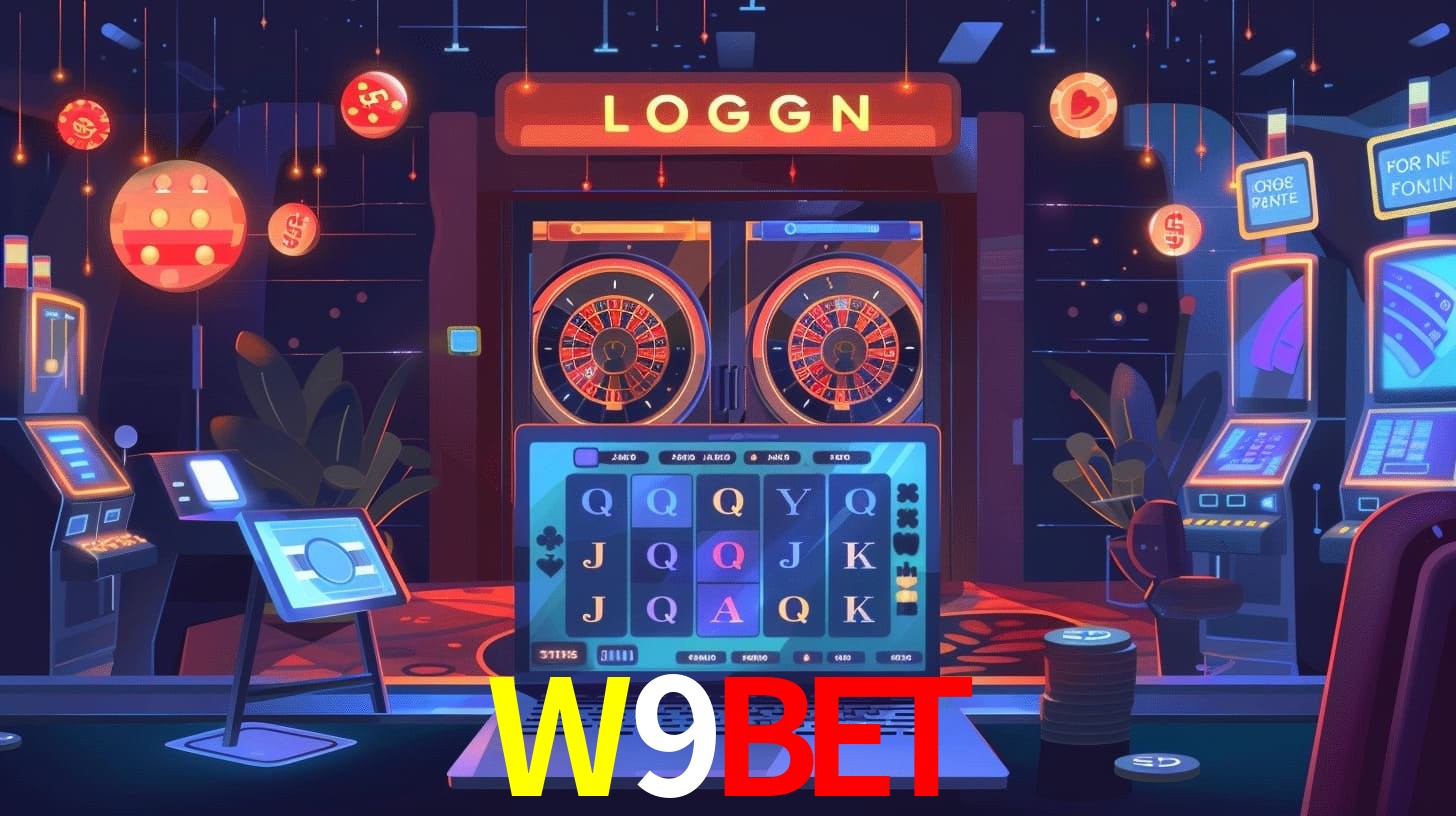 Diretório de Jogos W9BET
