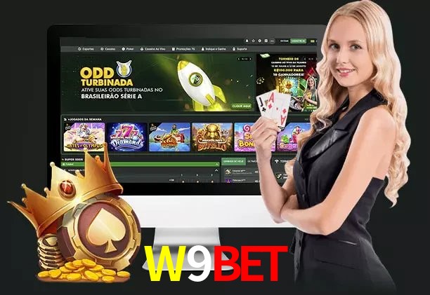 W9BET São Paulo - Jogo Providers