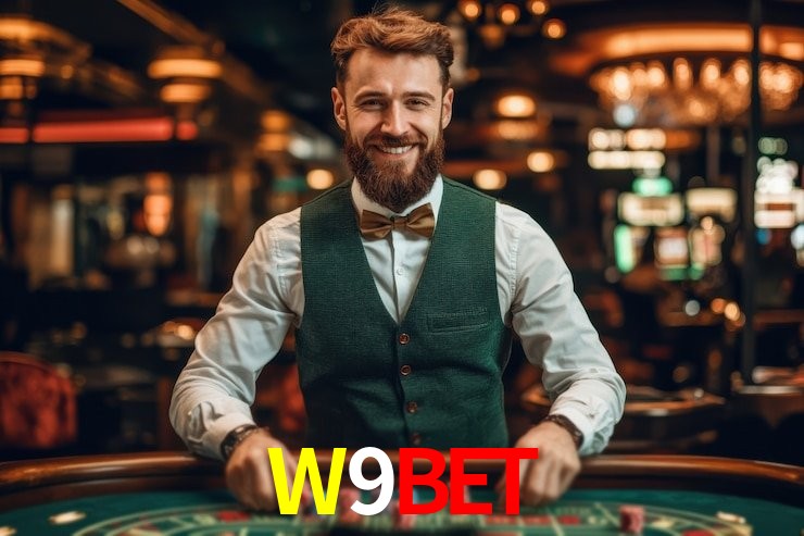 W9BET - Login Methods