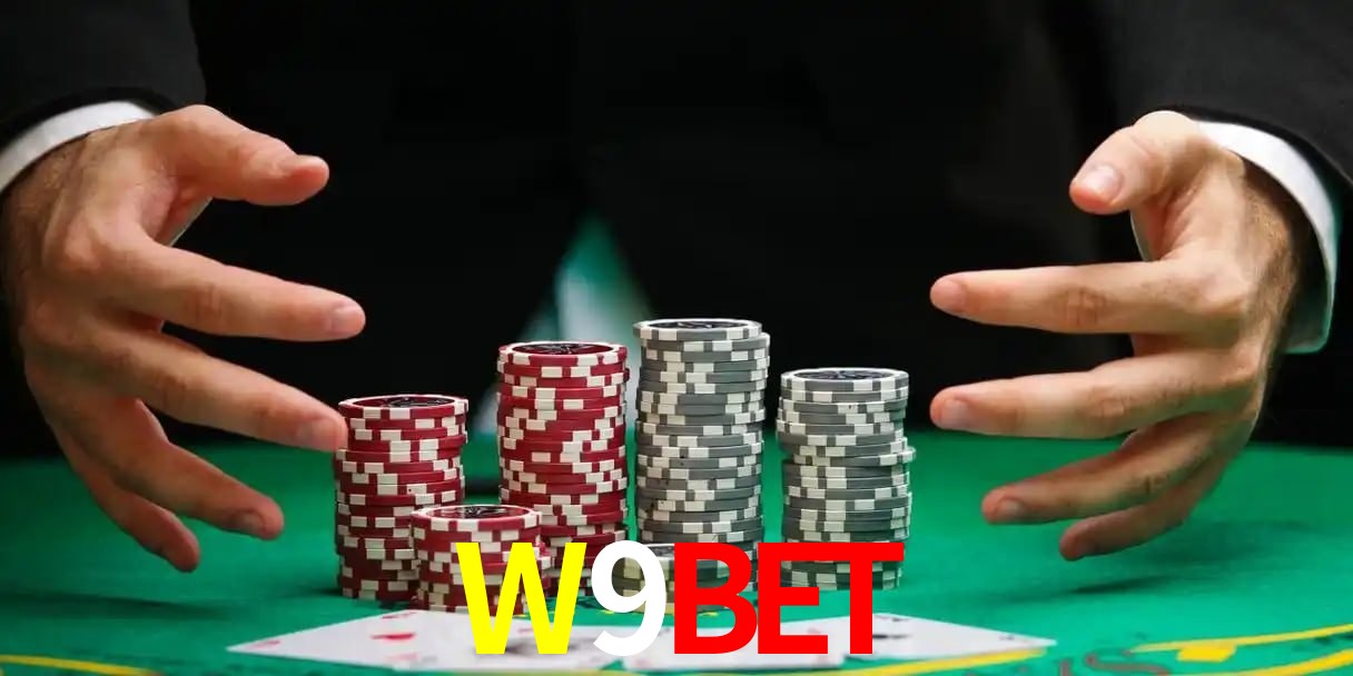 Promoção Relâmpago W9BET