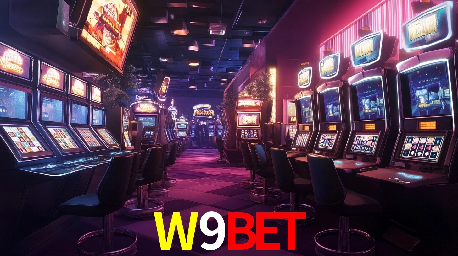 Exclusive Games W9BET
