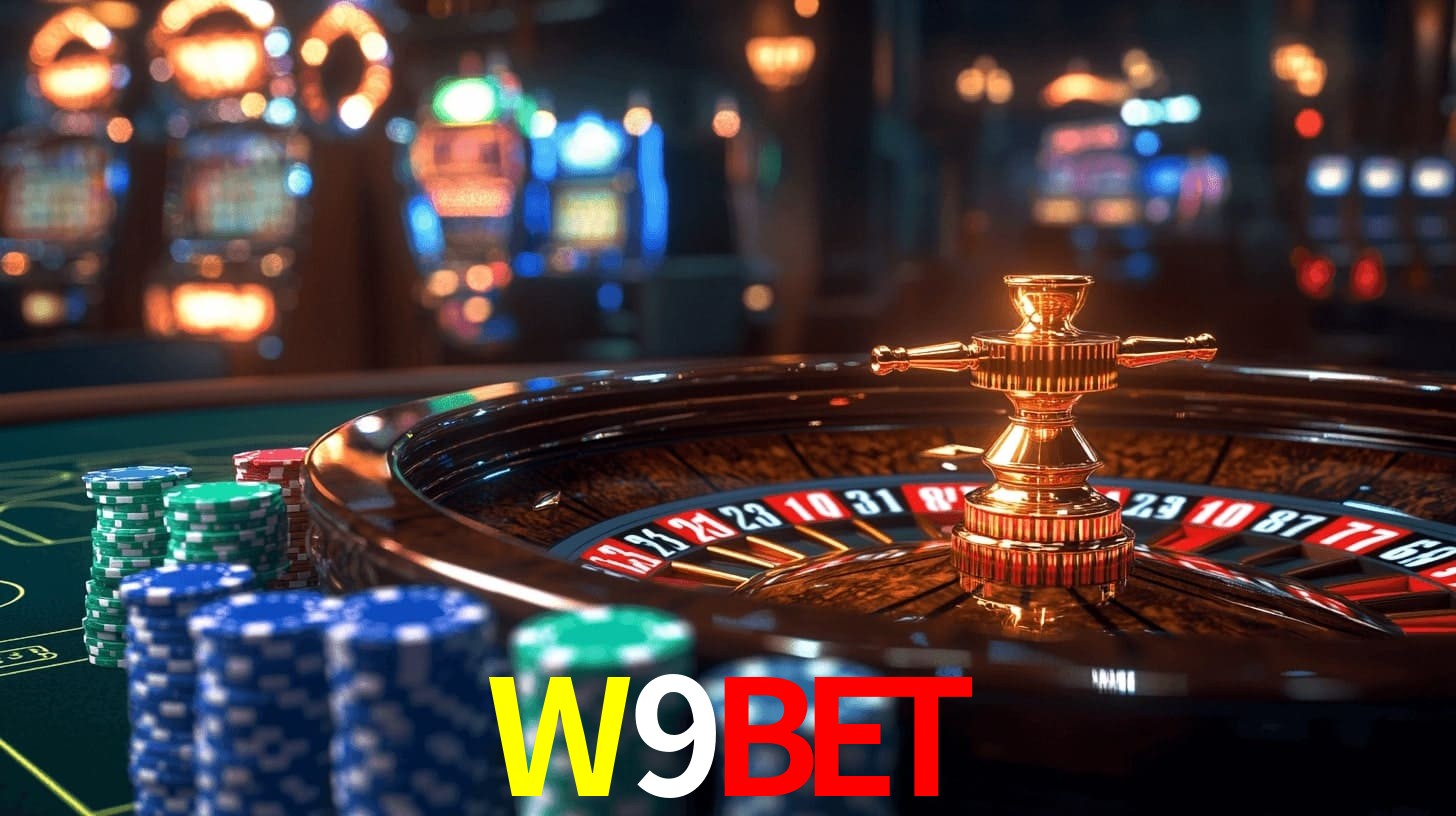 Sinta a adrenalina dos jogos de cassino com W9BET
