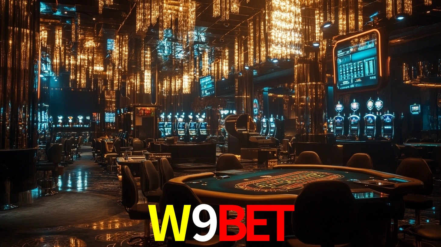 W9BET: Seu Especialista em Apostas Esportivas Brasileiras