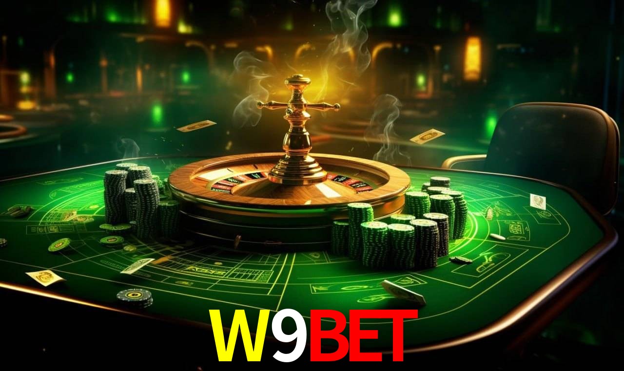 Inovações de Jogos na W9BET: O Futuro das Experiências Interativas