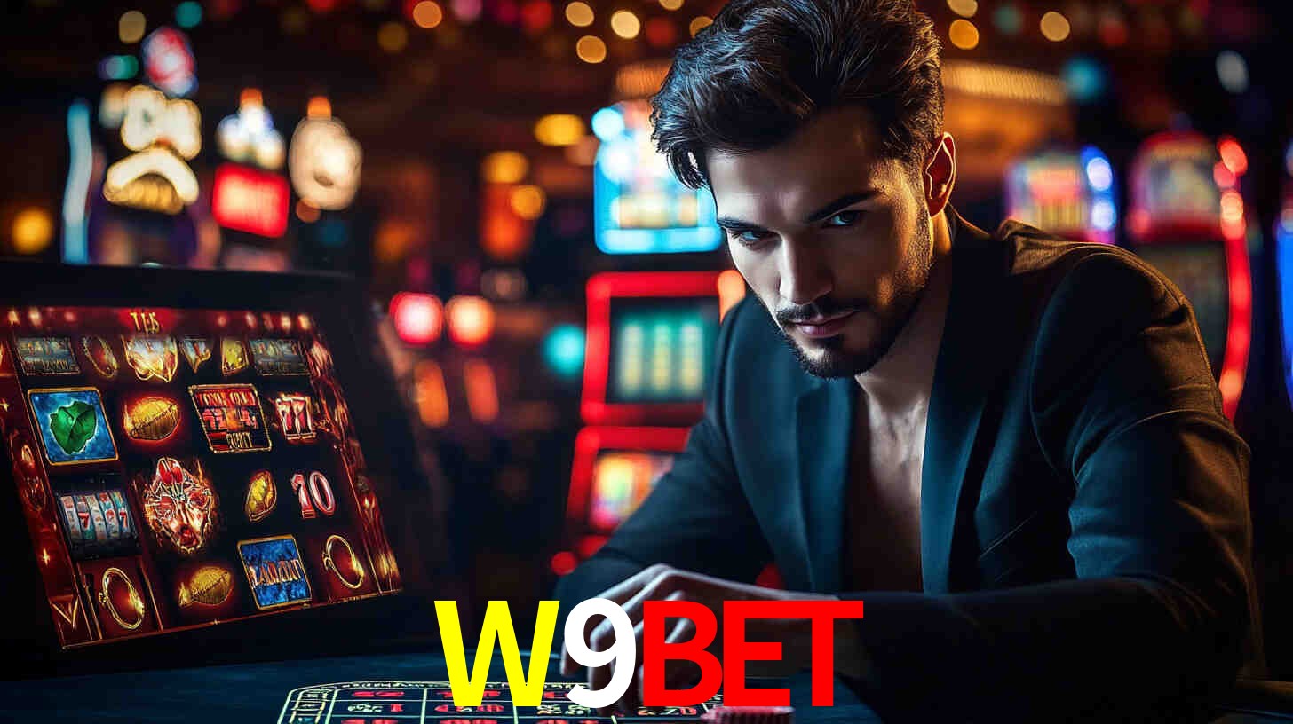 W9BET: A Experiência de Casino com Jogos de Mesa ao Vivo