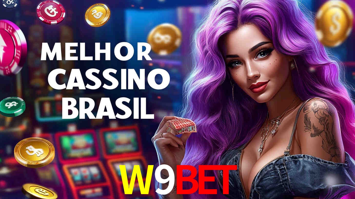 Apostas Esportivas na W9BET: Um Guia Completo