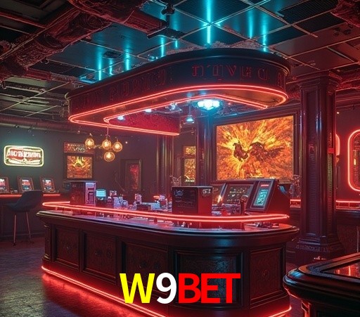 W9BET - Rápido Acesse