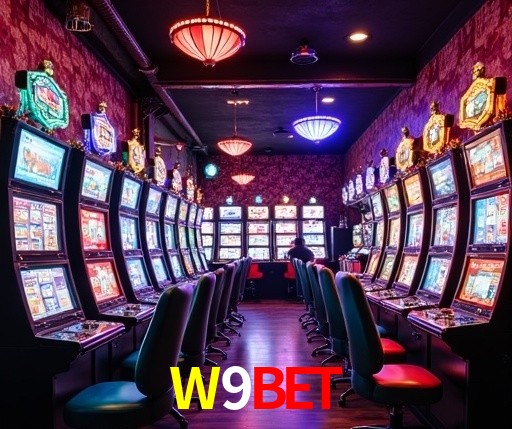 Sistemas de Segurança W9BET