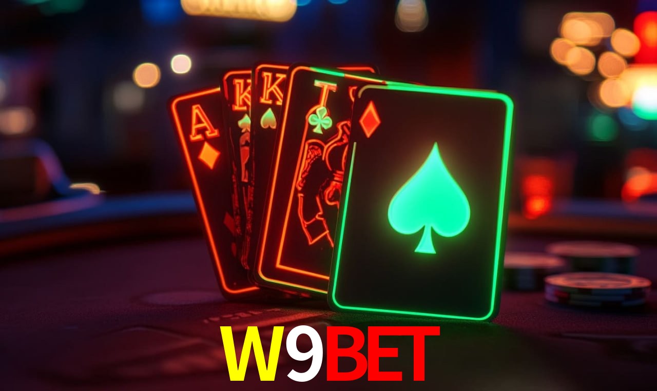 Promoções Sazonais W9BET