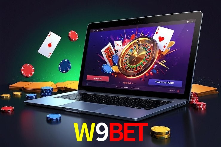 Provedores de Jogos W9BET
