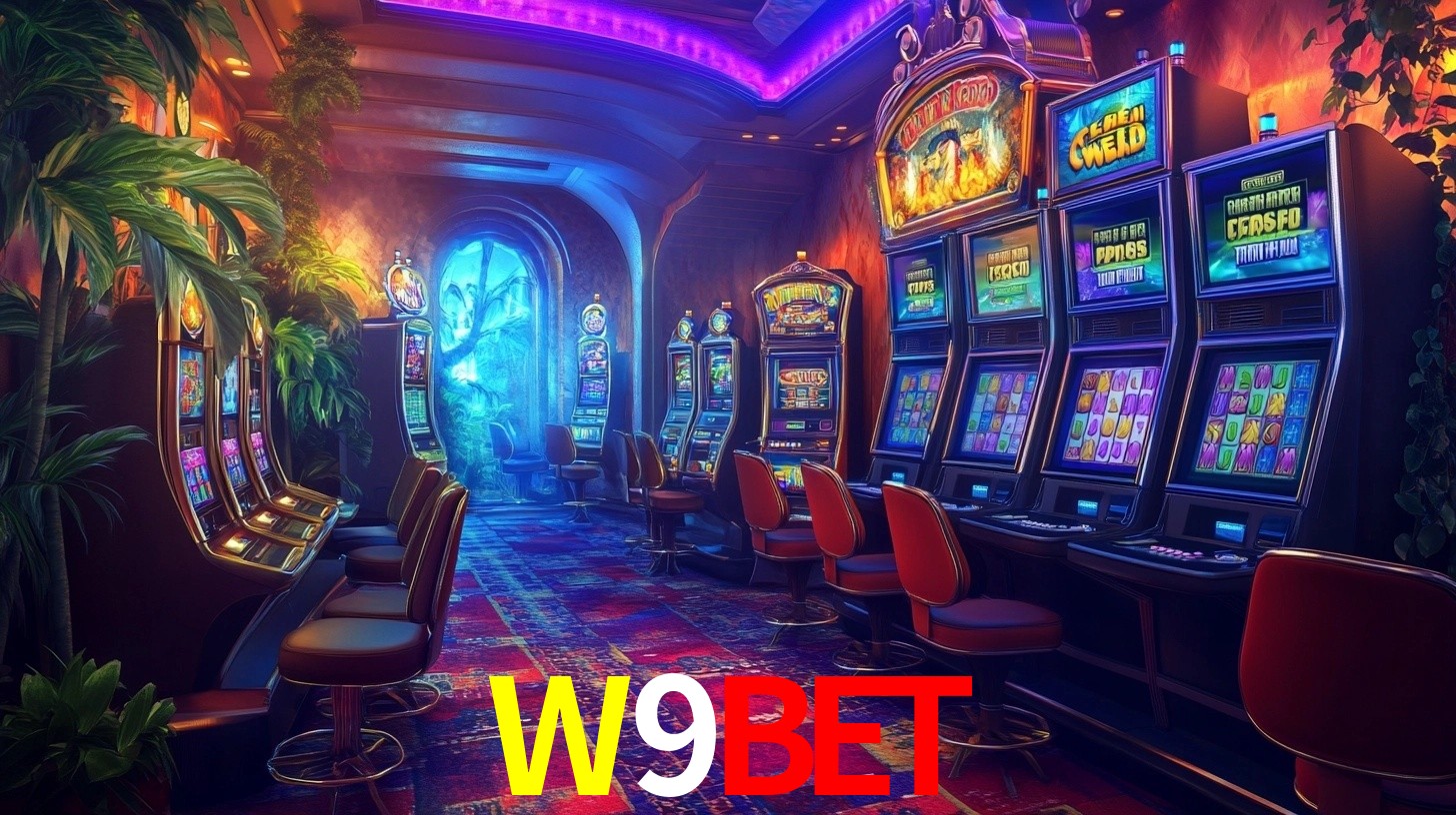 Roulette Table W9BET
