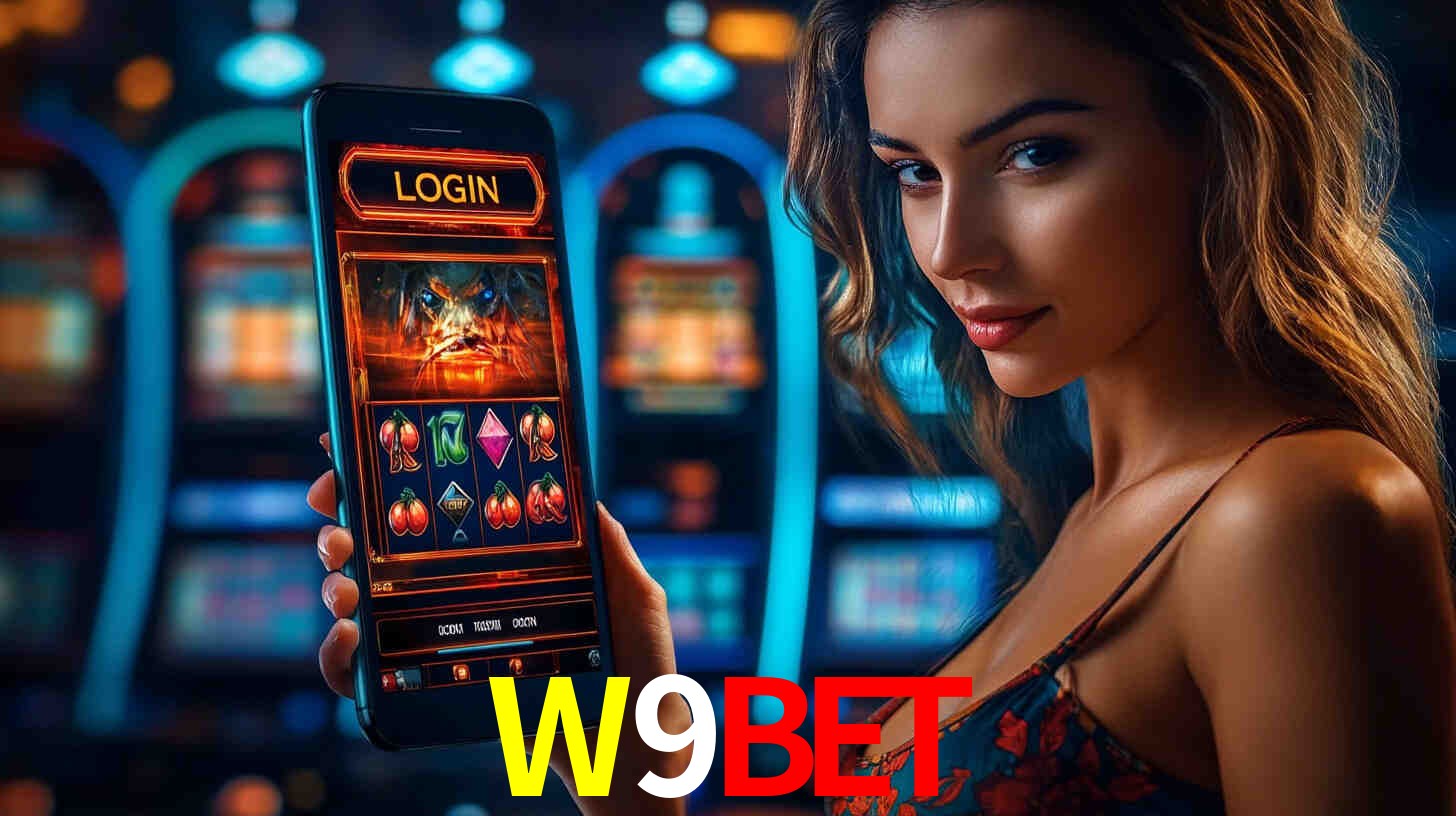 Bônus Generosos e Exclusivos no W9BET para Você!