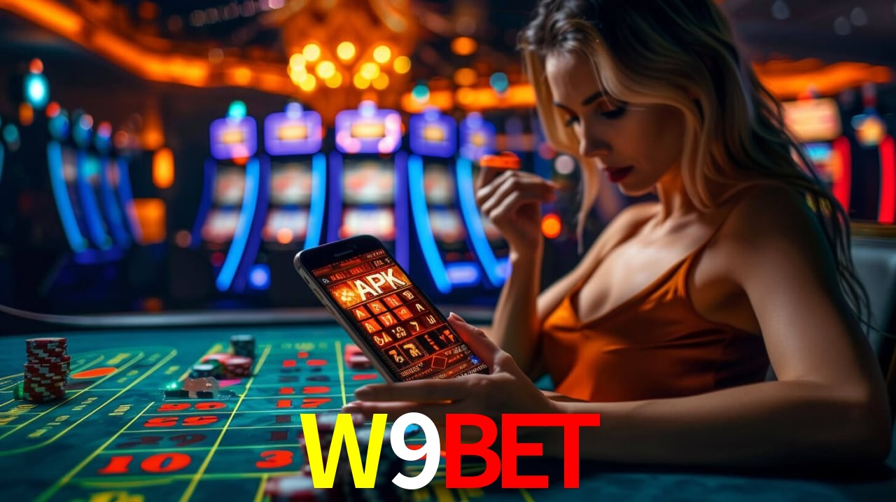 Football Betting W9BET