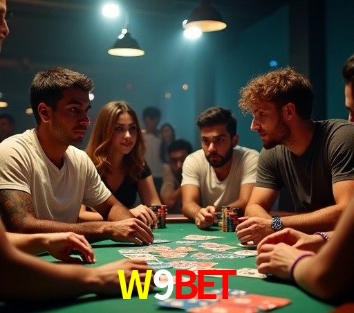 Tecnologia da Plataforma W9BET